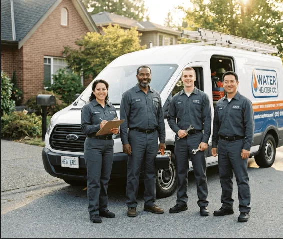 Water Heater Repair company in Wilson, NC