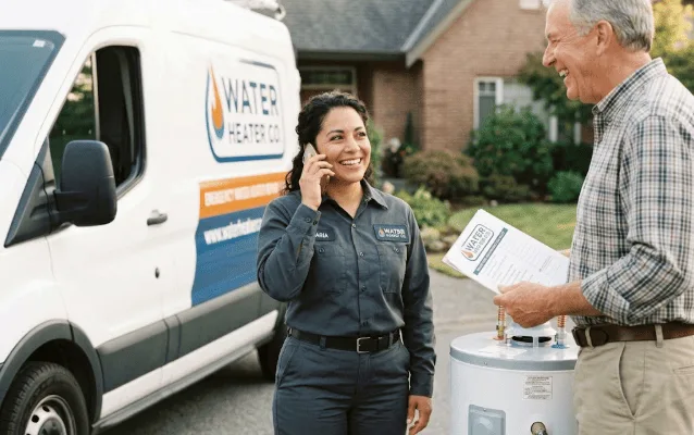 Water Heater Repair Wilson, NC FAQs